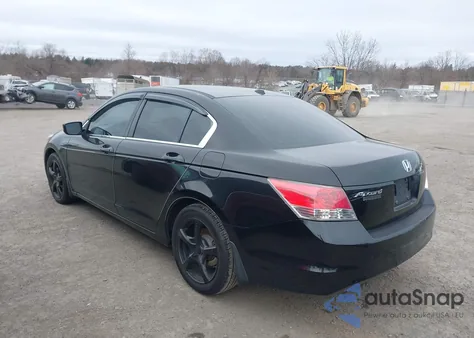 2010 Honda Accord 2.4 Ex-L из США, поврежденный, VIN 1HGCP2F85AA156369
